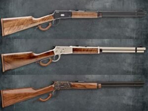 g force lever action rifles