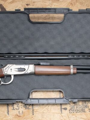 GForce LVR410 410-Bore Used Trade-In Lever-Action Shotgun with Case