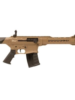 GForce GF25 12 Gauge AR-12 Shotgun with Flat Dark Earth Finish