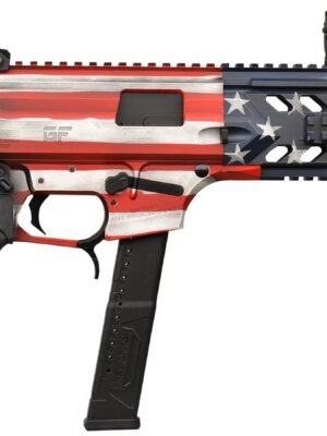 GForce Blade6 USA 9mm Luger Pistol with Glock Magazine Compatibility