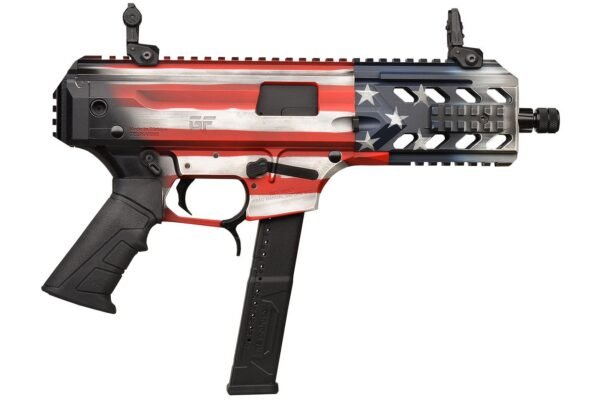 GForce Blade6 USA 9mm Luger Pistol with Glock Magazine Compatibility