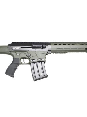 GForce GF-12AR 12-Gauge Semi-Auto Shotgun with OD Green Finish