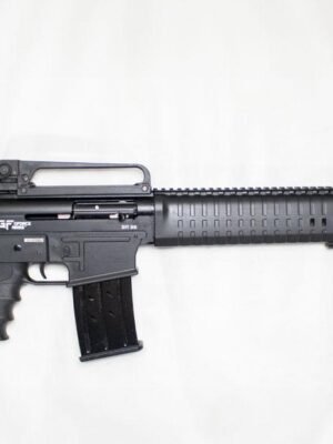 GForce BR99 12-Gauge Police Trade-In Semi-Auto Shotgun with Accessory Rails