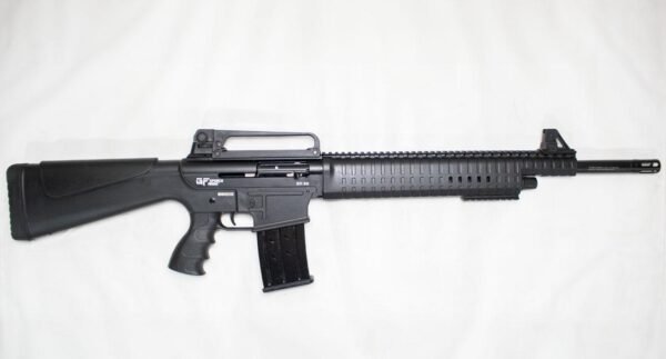 2 GForce BR99 12-Gauge Police Trade-In Semi-Auto Shotgun with Accessory Rails