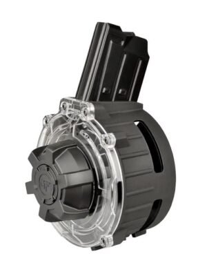 G-Force Drum Black 12 GA 20-Rounds