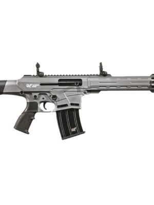 GForce GF-12AR Semi-Automatic 12 Gauge Shotgun with Cerakote Tactical Gray Finish