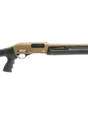 GForce GF2P 12 Gauge Pump Shotgun with 3rd Shell Holder on Receiver