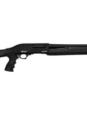 GForce GF2P 12 Gauge Pump Shotgun with 5rd Shell Carrier Stock