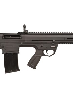 GForce GFBP 12 Gauge Semi-Auto Shotgun with Picatinny Rail