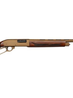 GForce Refuge 12 Gauge Lever Shotgun with Turkish Walnut Stock