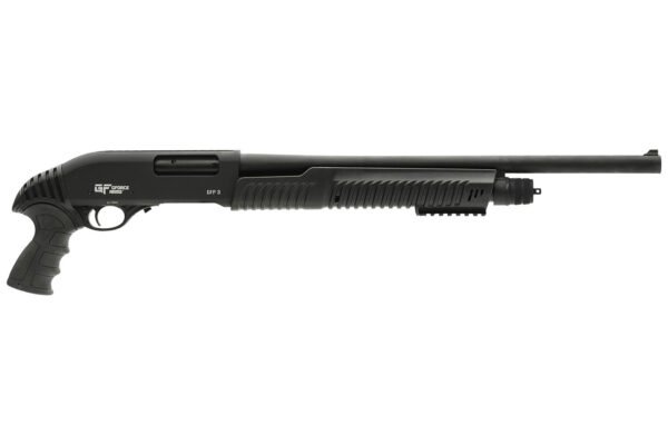 GForce GFP3REX 12 Gauge Pump Shotgun with Pistol Grip