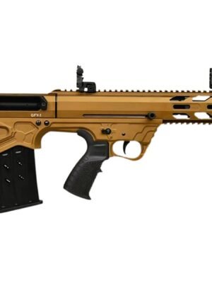GForce GFY-1 USA 12 Gauge Semi-Auto Shotgun with Flip Up Front & Rear Sights