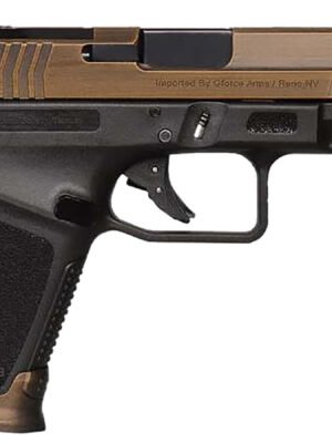 GForce Exodus 9mm Luger Pistol with Steel Barrel