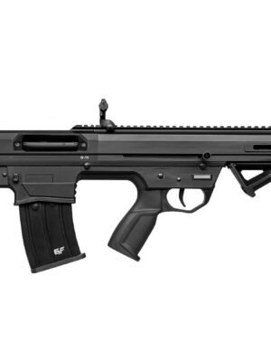 GForce GFBP Bullpup 12-Gauge Semi-Auto Shotgun with Black Finish