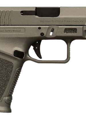 GForce Exodus 9mm Luger Pistol with Steel Barrel
