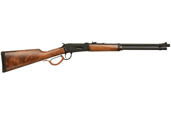 GForce Saddlehorn 30-30 Win Lever Action Rifle with Turkish Walnut Stock