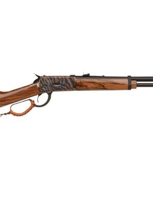 GForce Saddlehorn 30-30 Win Lever Action Rifle with Turkish Walnut Stock
