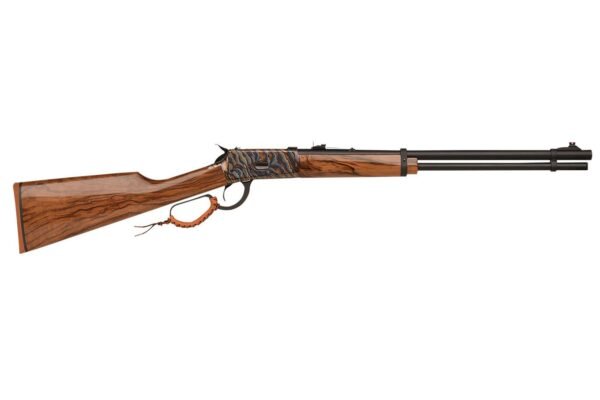 GForce Saddlehorn 30-30 Win Lever Action Rifle with Turkish Walnut Stock