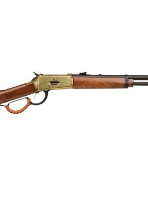 GForce Saddlehorn 357 Mag Lever Action Rifle with Walnut Stock