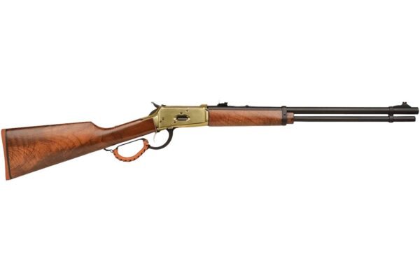 GForce Saddlehorn 357 Mag Lever Action Rifle with Walnut Stock