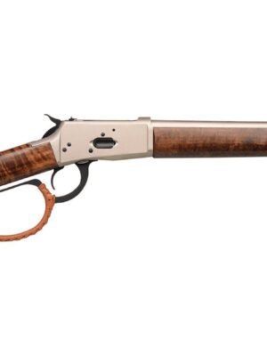GForce Saddlehorn 357 Mag Lever Action with Turkish Walnut Stock & Forend